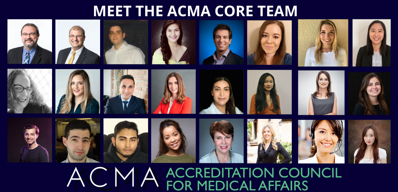 ACMA Core Team