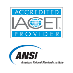 IACET-ansi logo